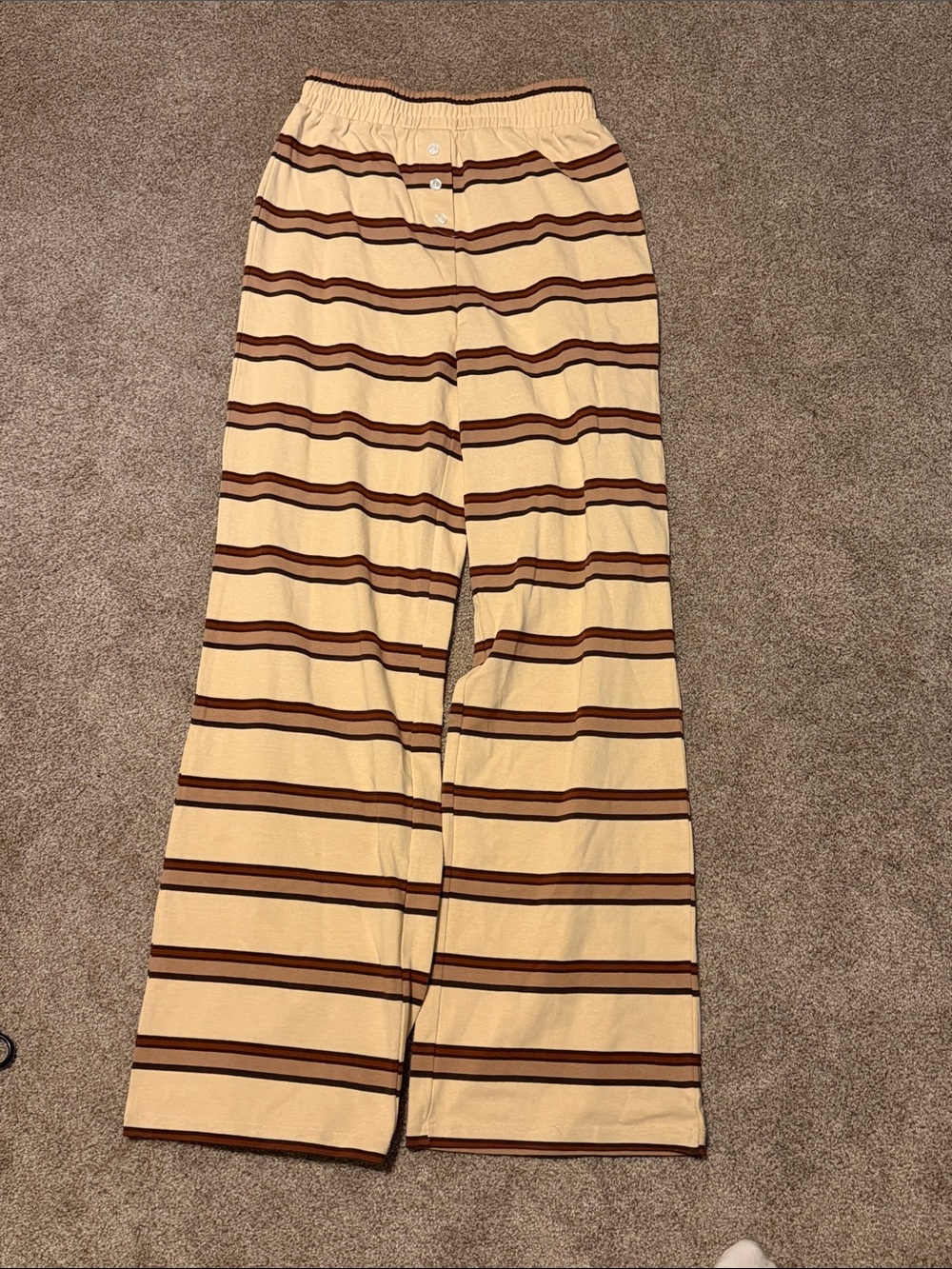 Fancy Striped Pants Size XS/S